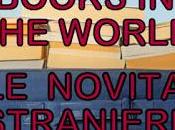 Books world: novita’ straniere gennaio 2016!