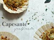 Capesante gratinate