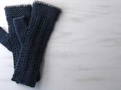 Knit news: nuovi guanti fingerless