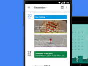 Google Calendar Android introduce suggerimenti intelligenti