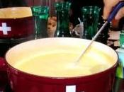 Fonduta svizzera