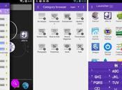 Ecco launcher ordina applicazioni dello smartphone [Android]