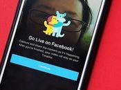 Facebook porta dirette streaming profili degli utenti