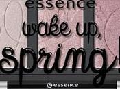 Anteprima Essence Wake Spring!