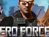 Hero Forces disponibile Android