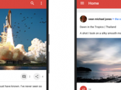 Google Plus Android aggiorna alla versione