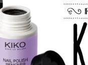 [Review] Nail polish remover fast easy KIKO
