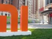Xiaomi, compagnia prima classifica vendite Cina