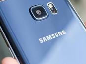 Immagini live Samsung Galaxy mostrano camera anteriore display