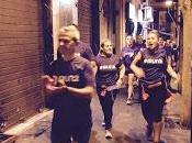 NAPOLI. #iRUN2 campagna sensibilizzazione alla salute prevenzione tumore colon retto mostra d’Oltremare Half Marathon Napoli