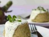 Flan Carciofi