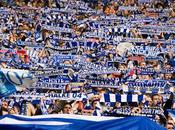 (VIDEO)Great atmosphere Nordkurve fans Schalke