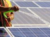 India, prima volta solare costa meno carbone