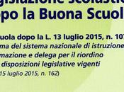 SANNY CALVINO ROSANNA, Organizzazione legislazione scolastica dopo Buona Scuola. Maggioli editore, 2015,