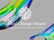 Global Change Award, moda sostenibile
