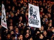 Regno Unito, mailstorm tifosi club della Premier League sensibilizzare prezzi biglietti