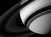 anelli Saturno sono sembrano