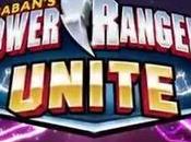 Power Rangers: UNITE disponibile Android