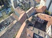 Centro storico Luino, “The after”: testimonianza Vigili Fuoco. Foto video drone