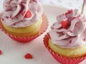 Mini cupcakes lamponi