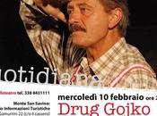 Drug Gojko Teatro Verdi Monte Savino