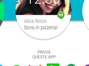 Nuovo Android Wear annunciato Google, supporto nuove gesture, Whatsapp Telegram