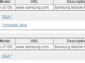 Samsung potrebbe presentare breve anche Galaxy fascia media