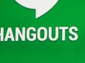 Google Hangouts incominciando integrare chiamate