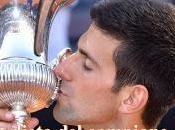 Djokovic, leggenda tennis: dieta? glutine, latte zucchero.