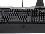 ASUS presenta Horus GK2000: nuova tastiera meccanica fascia alta