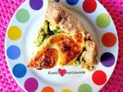 Quiche broccoli primosale capra