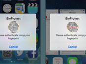 Tweak Cydia (iOS 9.X.X) BioProtect aggiorna migliorando funzionalità [Aggiornato Vers. 1.8-56]