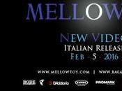 Mellowtoy: release italiana "Dead Colours"