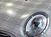 Mini Clubman elegante vestita Principe Galles