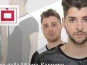 Metro' Super Ospiti della Milano-Sanremo Canzone Italiana Sabato Febbraio 2016 Piazza Eroi Sanremo