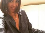 Foto. Caterina Balivo: “Juve-Napoli, leggo messaggi razzisti: rispondo così”