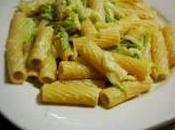 Pasta Zucchine Mascarpone
