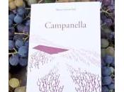 “Campanella”: romanzo Maria Cristina Sarò nato vigneti Menfi