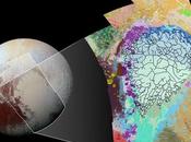 mappa geologica Plutone