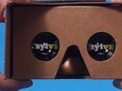 Times regala milioni visori Realtà Virtuale suoi abbonati...#GiovedìVR
