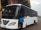 Africa arriva primo autobus elettrico