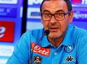 Sarri: “Porteremo l’orgoglio questa gente Torino. Trasferta vietata? un’ingiustizia”