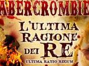 Recensione: L'ULTIMA RAGIONE Abercrombie