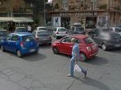 Incubo Vocazionisti. piazza Fidene dove anche Roberto Giachetti parcheggia seconda fila: video