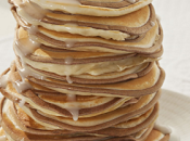 Pancakes alla vaniglia