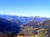 Escursione trekking Tirolo Alpbach: villaggio bello d'Austria