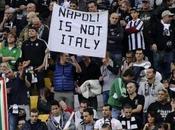 tifosi della Juventus sfottono napoletani: ecco come hanno festeggiato vittoria