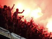 (VIDEO)Fenerbahçe party! Loud singing Turkish football supporters