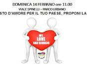 MeetUp Piazza febbraio 2016 LOVE GIORGIO