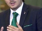 COLLEGNO (to). Riccardo Molinari batte Gianna Gancia centinaio voti nuovo segretario della Lega Piemonte.